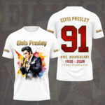 Elvis Presley 3D Apparel – GNENEW824