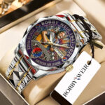 Grateful Dead x Bob Weir Alloy Luxury Quartz Watch – MAITM14476