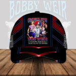 Grateful Dead x Bob Weir Classic Cap – HOATT15855