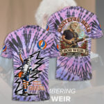 Bob Weir x Grateful Dead 3D Apparel – TMTHU3398