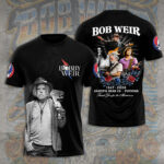 Grateful Dead x Bob Weir 3D Apparel – TANTN20194