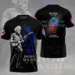 Grateful Dead x Bob Weir 3D Apparel – HOATT15782