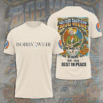 Grateful Dead x Bob Weir 3D Apparel – TANTN20167