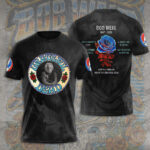 Grateful Dead x Bob Weir 3D Apparel – TANTN20174