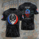 Grateful Dead x Bob Weir 3D Apparel – TANTN20175