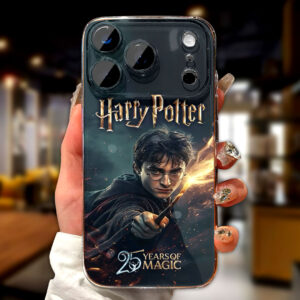 Harry Potter 25 Years of Magic Phone Case – MAITM14550