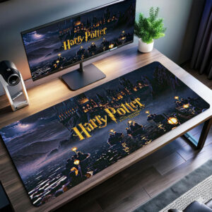 Harry Potter Mouse Mat - TMTHU3260