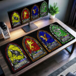 Harry Potter Mouse Mat – TMTHU3423