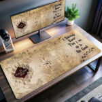 Harry Potter Mouse Mat – TMTHU3490