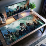Harry Potter Mouse Mat – TMTHU3683