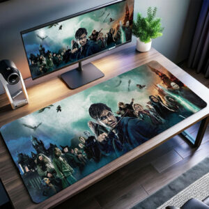 Harry Potter Mouse Mat - TMTHU3683