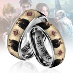 Harry Potter Custom Alloy Ring – HOATT15573