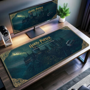 Harry Potter 25th Anniversary Mouse Mat - TMTHU3283