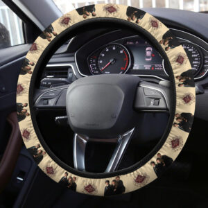 Harry Potter Steering Wheel Cover - HOATT15598