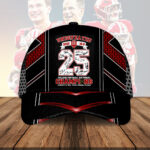 Indiana Hoosiers Football 2025 National Champions Classic Cap – HOATT15802