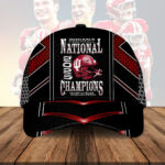 Indiana Hoosiers Football 2025 National Champions Classic Cap – HOATT15839