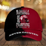 Indiana Hoosiers Football 2025 National Champions Classic Cap – HOATT15840