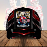 Indiana Hoosiers Football 2025 National Champions Classic Cap – HOATT15845