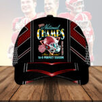 Indiana Hoosiers Football 2025 National Champions Classic Cap – HOATT15847