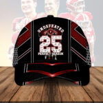 Indiana Hoosiers Football 2025 National Champions Classic Cap – HOATT15863