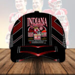 Indiana Hoosiers Football 2025 National Champions Classic Cap – HOATT15864