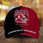 Indiana Hoosiers Football 2025 National Champions Classic Cap – HOATT15866