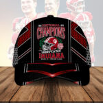 Indiana Hoosiers Football 2025 National Champions Classic Cap – HOATT15867