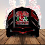 Indiana Hoosiers Football 2025 National Champions Classic Cap – HOATT15938