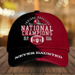 Indiana Hoosiers Football 2026 National Champions Classic Cap – HOATT15795