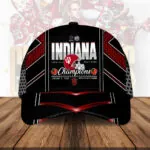 Indiana Hoosiers Football 2026 Peach Bowl Champions Classic Cap – HOATT15593