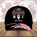 Indiana Hoosiers Football 2026 Rose Bowl Champions Classic Cap – HOATT15459