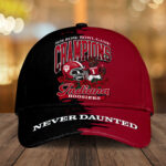 Indiana Hoosiers Football 2026 Rose Bowl Champions Classic Cap – HOATT15563