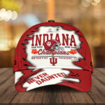 Indiana Hoosiers Football 2026 Rose Bowl Champions Classic Cap – MAITM14296