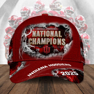 Indiana Hoosiers Football Classic Cap – TMTHU3372