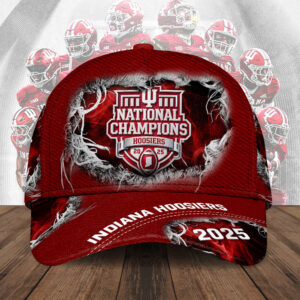 Indiana Hoosiers Football Classic Cap – TMTHU3374