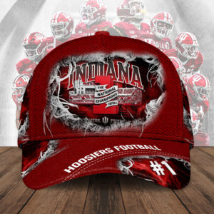 Indiana Hoosiers Football Classic Cap – TMTHU3375