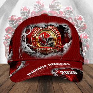 Indiana Hoosiers Football Classic Cap – TMTHU3411