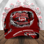 Indiana Hoosiers Football Classic Cap – TMTHU3522
