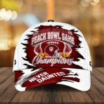 Indiana Hoosiers Football Peach Bowl Champions Classic Cap – MAITM14433