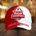 Indiana Hoosiers Football 2025 National Champions Classic Cap – TANTN20473