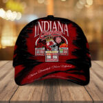 Indiana Hoosiers Football 2025 National Champions Classic Cap – TANTN20560