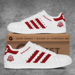 Indiana Hoosiers Football 2025 National Champions Custom SS Shoes – TANTN20484