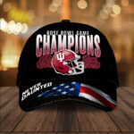 Indiana Hoosiers Football Classic Cap – TANTN19869