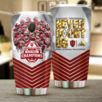 Indiana Hoosiers Football 2025 Tumbler Cup – TMTHU3383