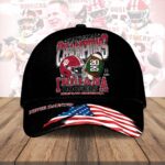 Indiana Hoosiers Football 2025 National Champions Classic Cap – HOATT15810