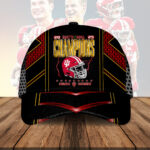 Indiana Hoosiers Football 2025 National Champions Classic Cap – HOATT15873