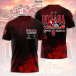 Indiana Hoosiers Football 2026 Rose Bowl Champions 3D Apparel – HOATT15462