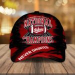Indiana Hoosiers Football 2025 National Champions Classic Cap – TANTN20488