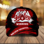 Indiana Hoosiers Football 2025 National Champions Classic Cap – TANTN20489