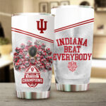 Indiana Hoosiers Football 2025 National Champions Tumbler Cup – TANTN20477